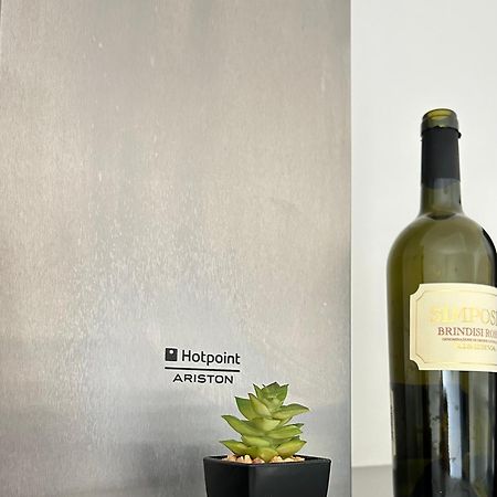 Apartmán Refresh House Brindisi Exteriér fotografie