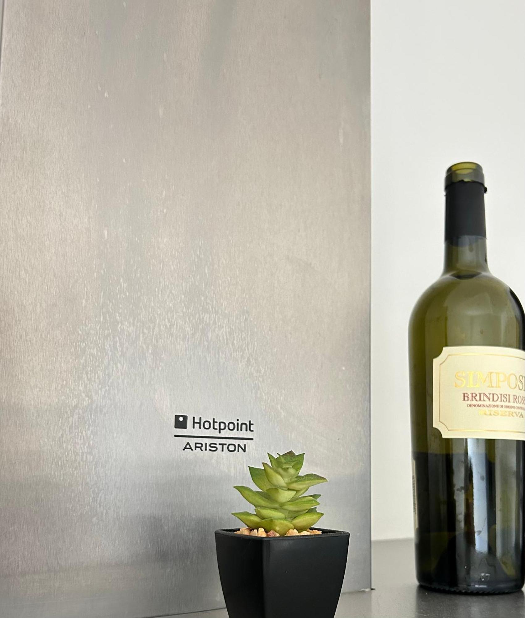 Apartmán Refresh House Brindisi Exteriér fotografie