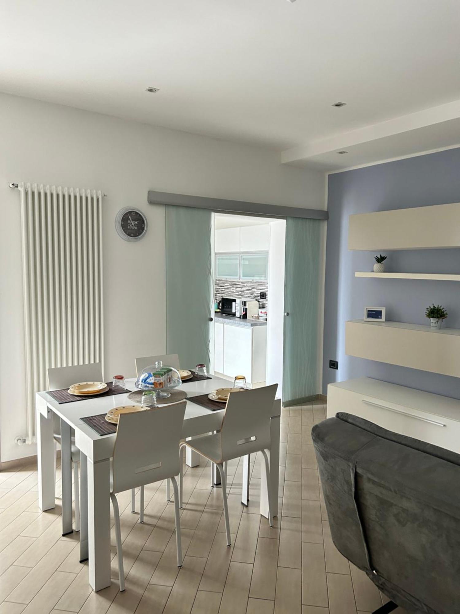 Apartmán Refresh House Brindisi Exteriér fotografie