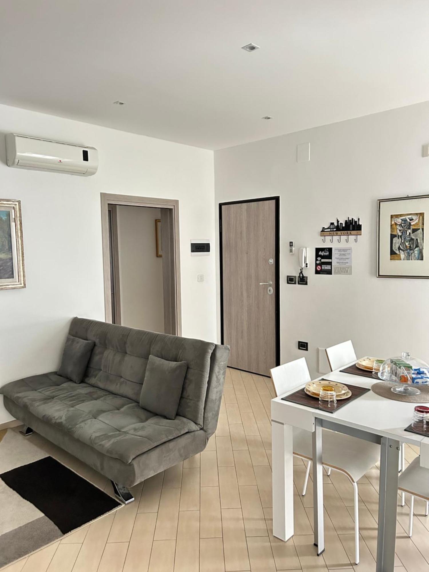 Apartmán Refresh House Brindisi Exteriér fotografie