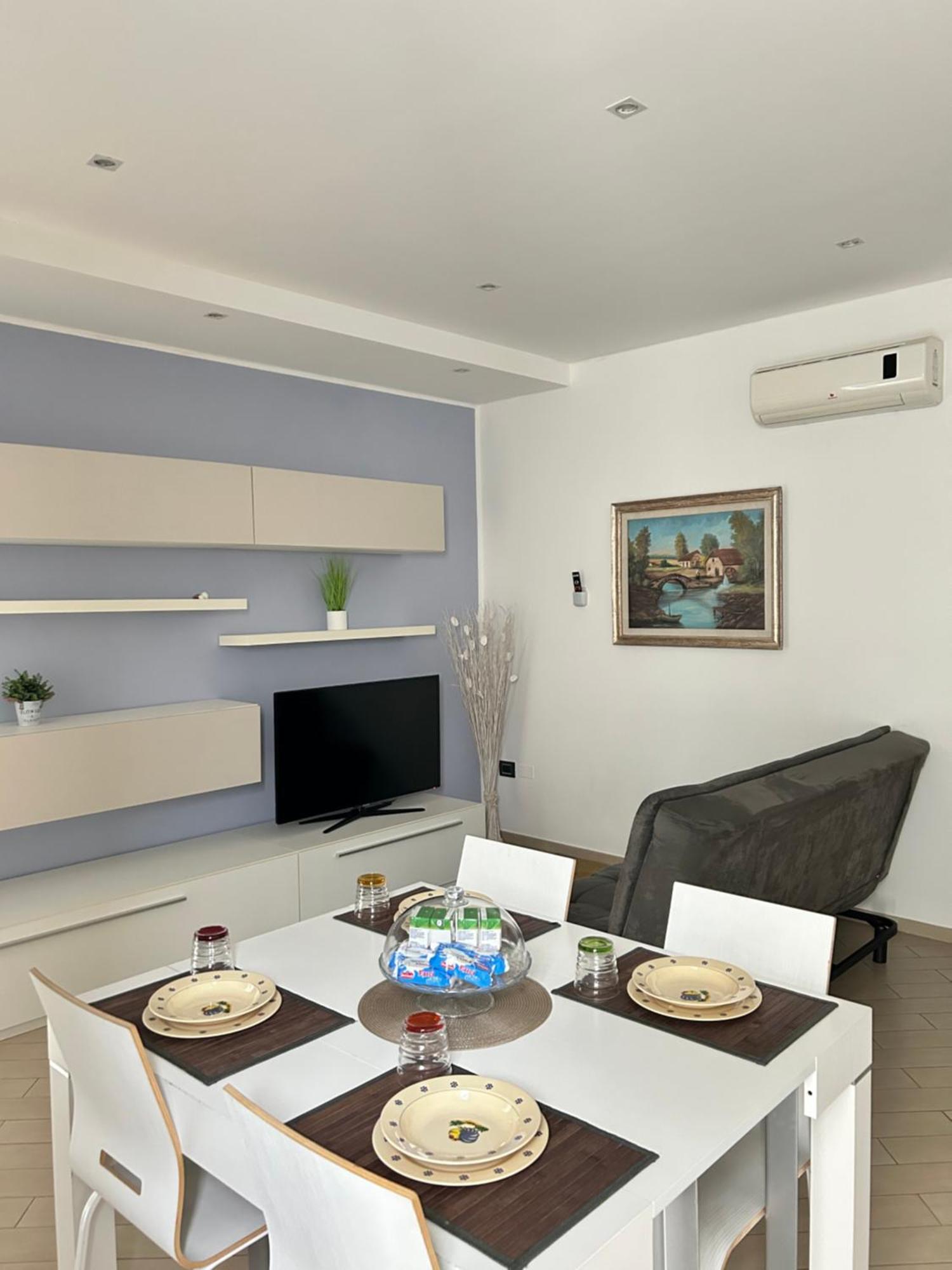 Apartmán Refresh House Brindisi Exteriér fotografie