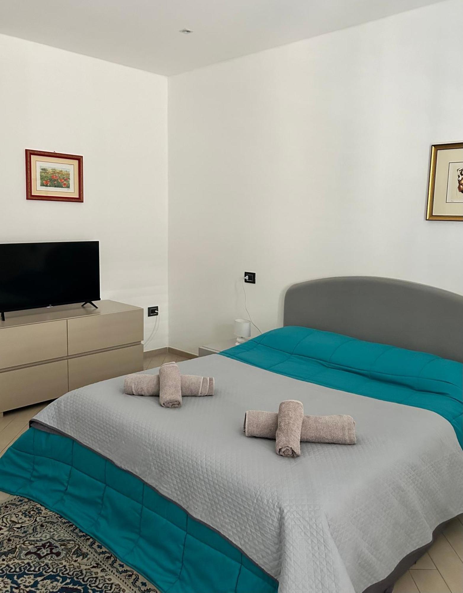 Apartmán Refresh House Brindisi Exteriér fotografie